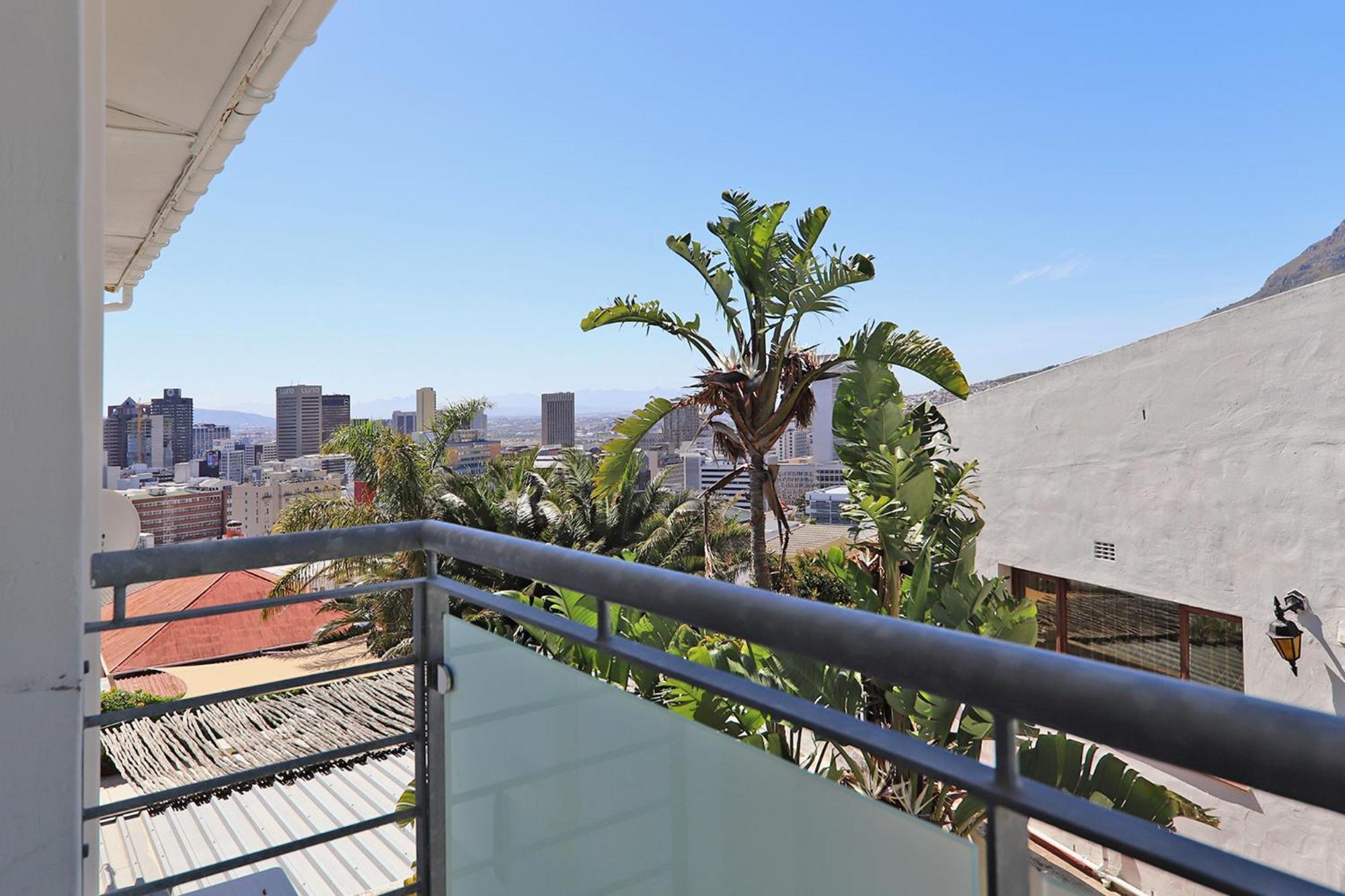 8 On Upper Bloem Apartment Cape Town Exterior photo